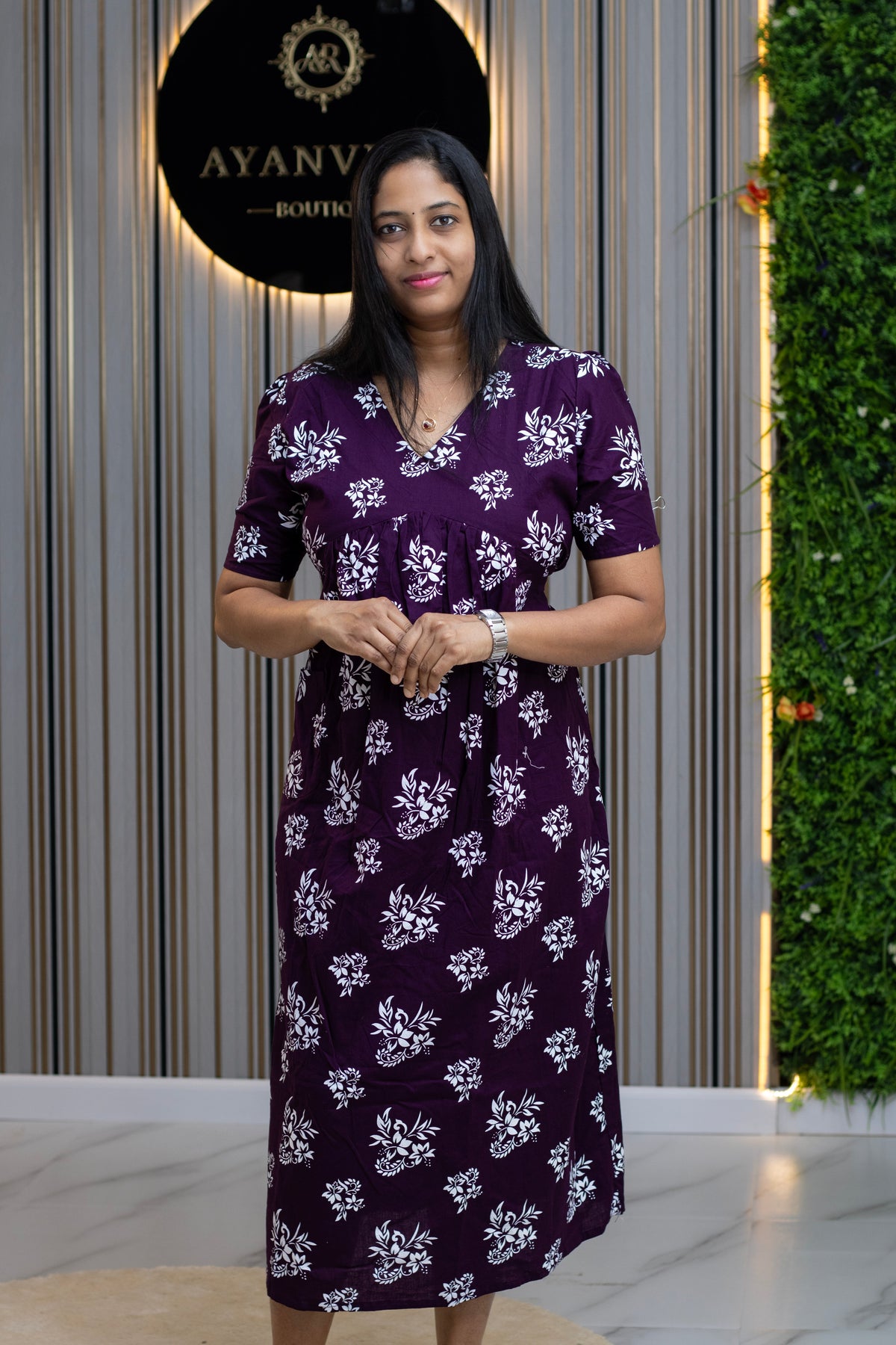 Frock Nighty
