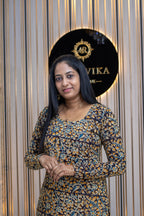 Kalamkari Cotton Kurta Collection