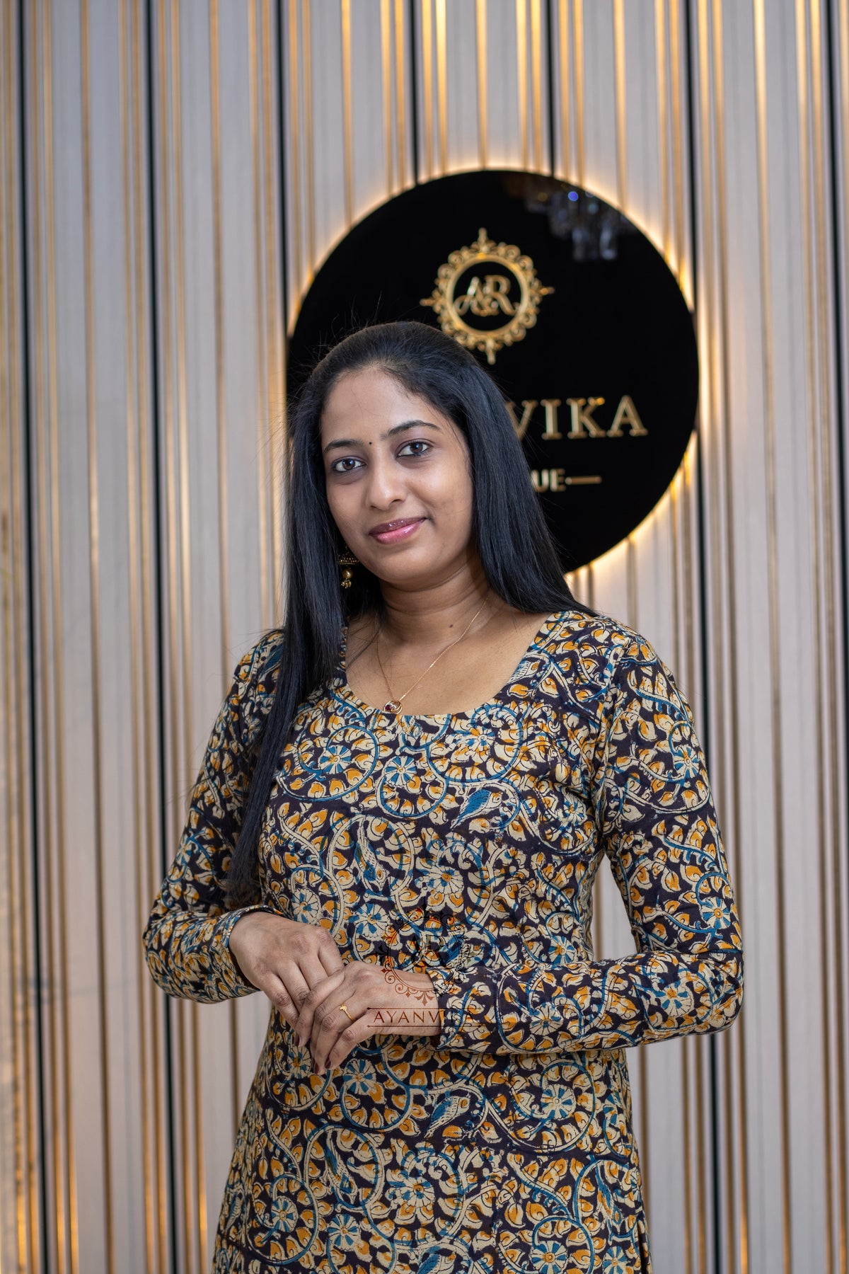 Kalamkari Cotton Kurta Collection