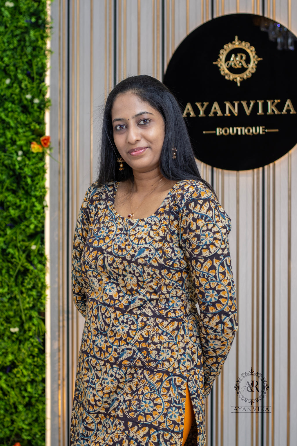 Kalamkari Cotton Kurta Collection