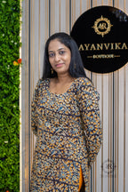 Kalamkari Cotton Kurta Collection
