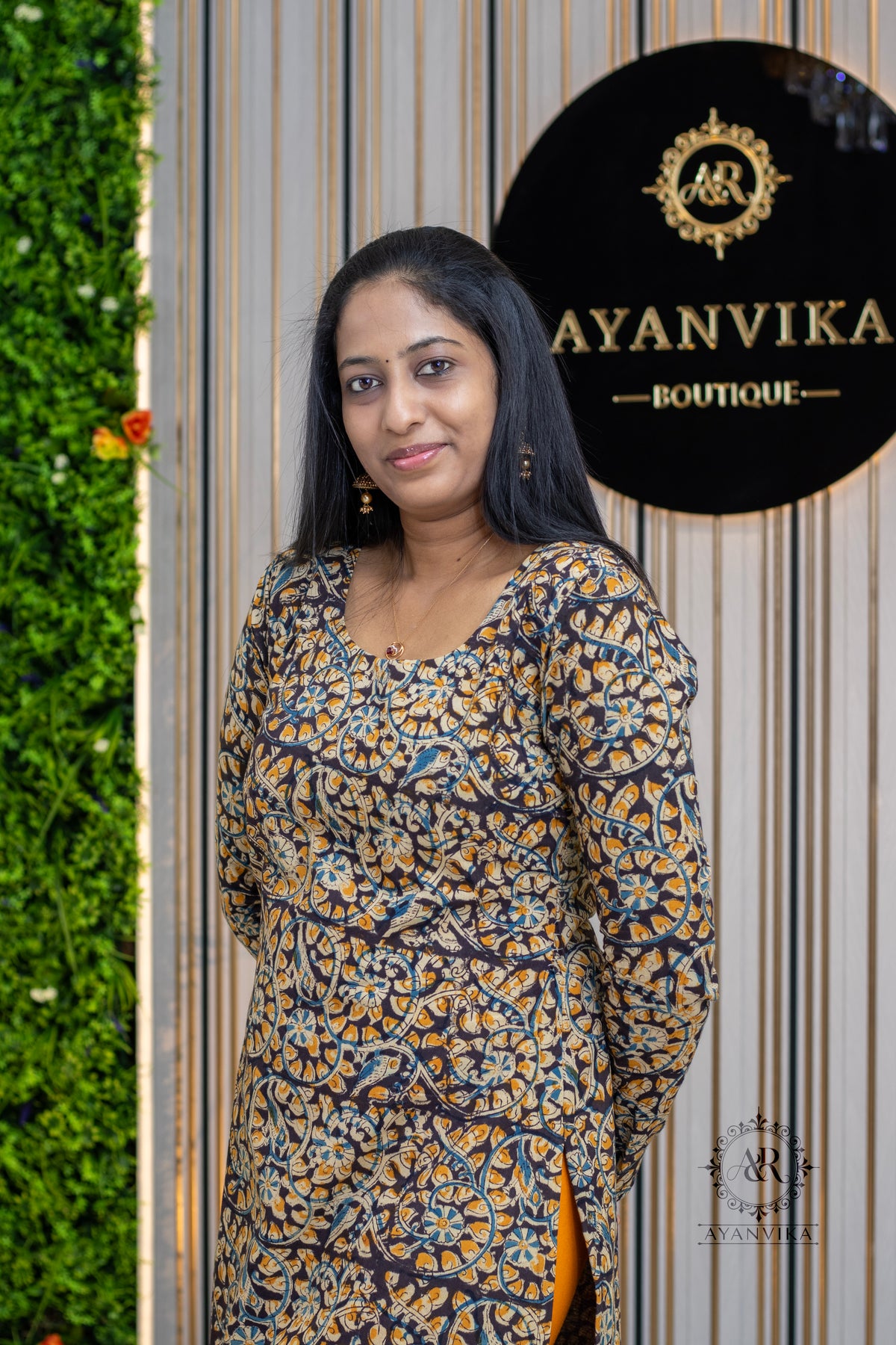 Kalamkari Cotton Kurta Collection