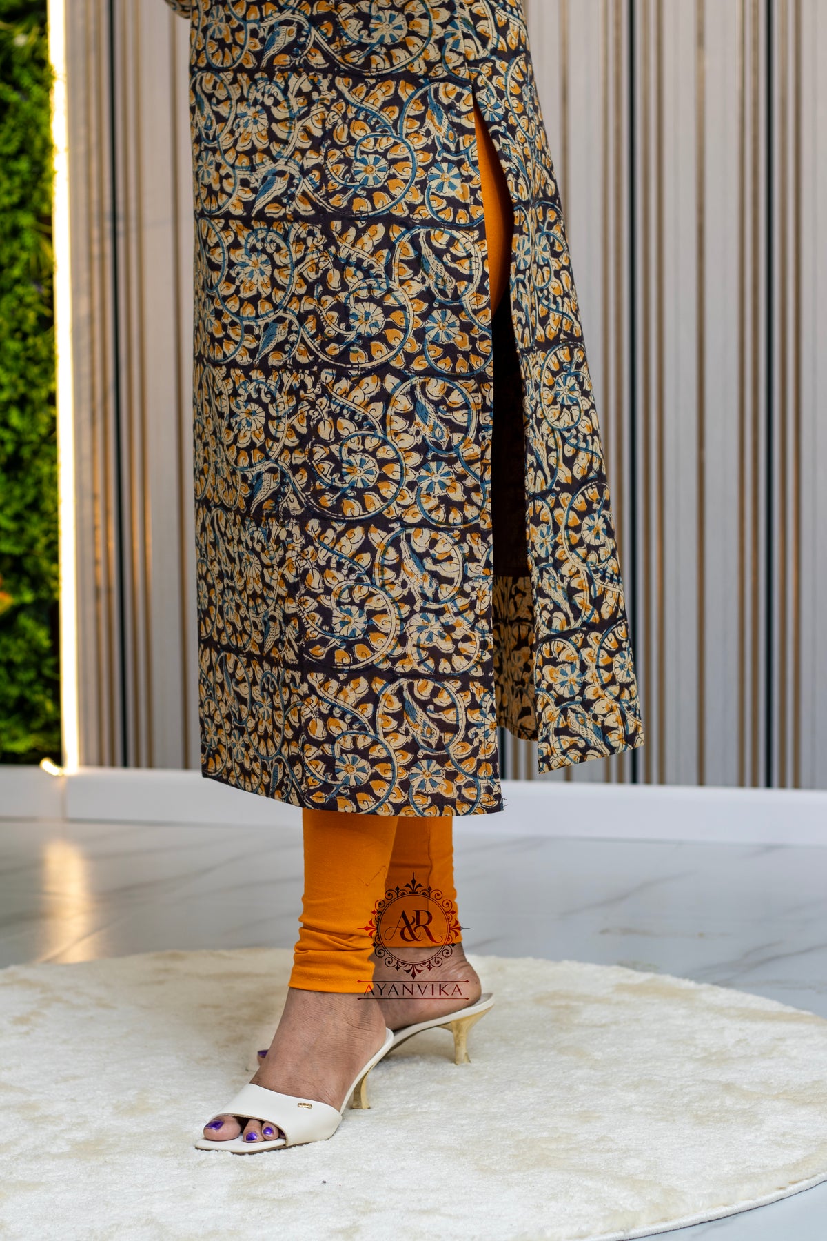 Kalamkari Cotton Kurta Collection