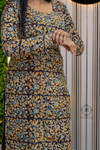 Kalamkari Cotton Kurta Collection