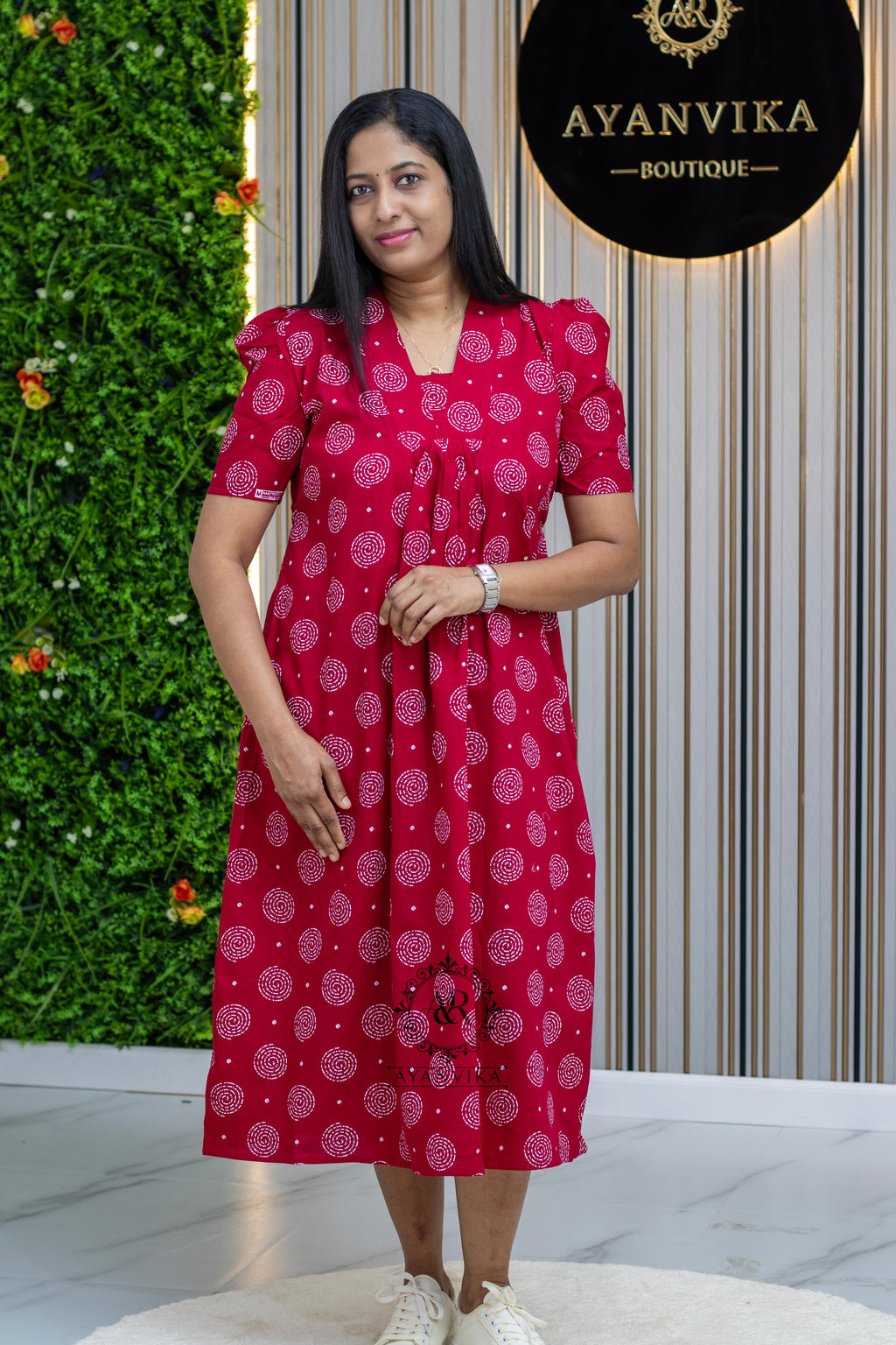 Frock Nighty