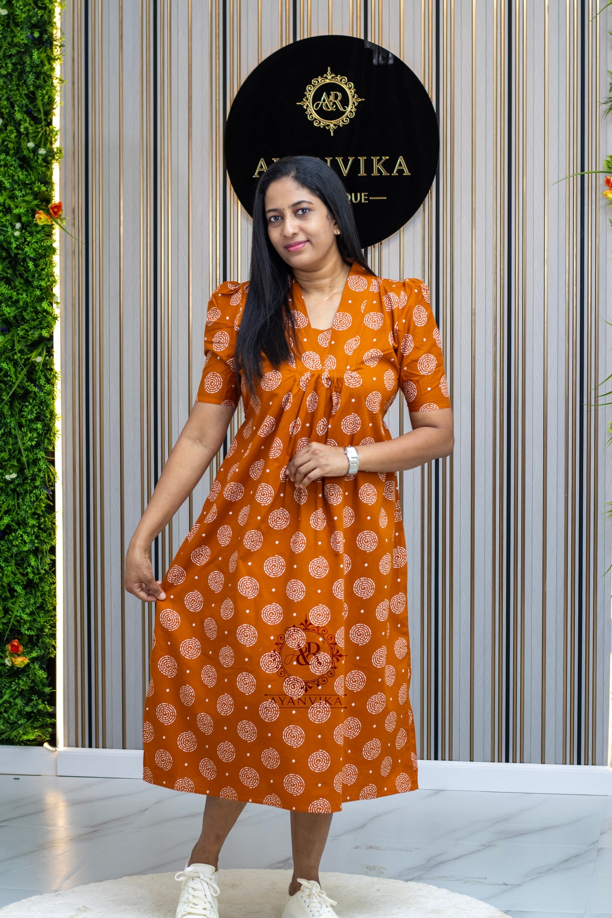 Frock Nighty