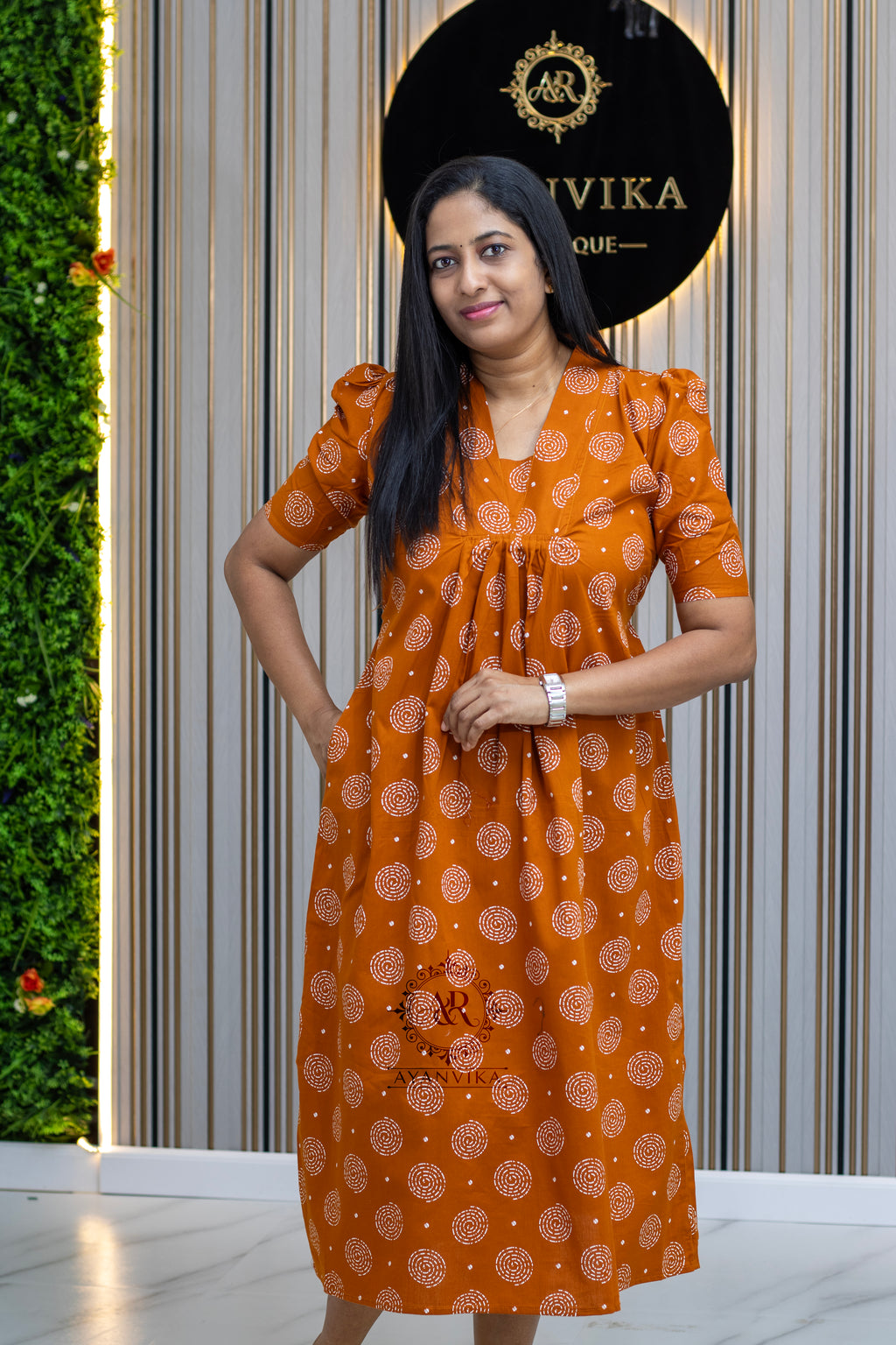 Frock Nighty