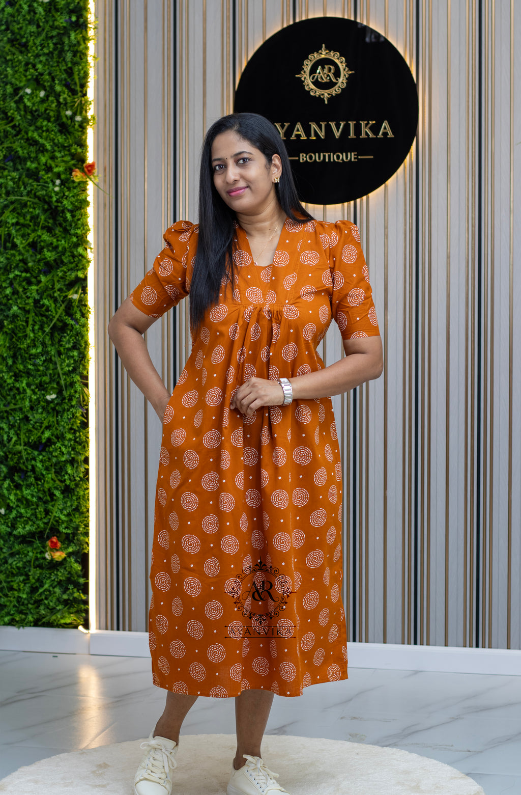 Frock Nighty