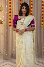 Jamdhani Sarees