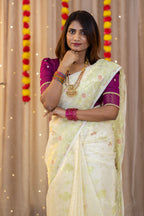 Jamdhani Sarees
