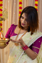 Jamdhani Sarees