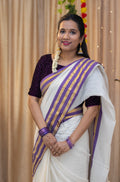 Mulmul Cotton Saree