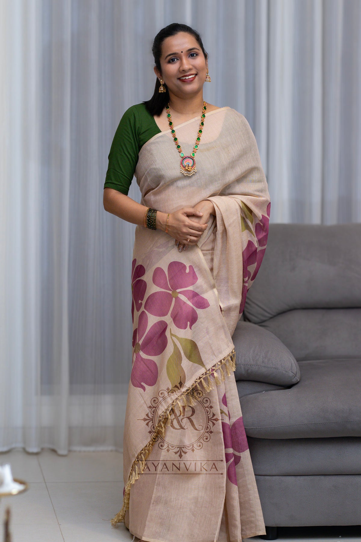 Premium Soft Tissue silk Sarees