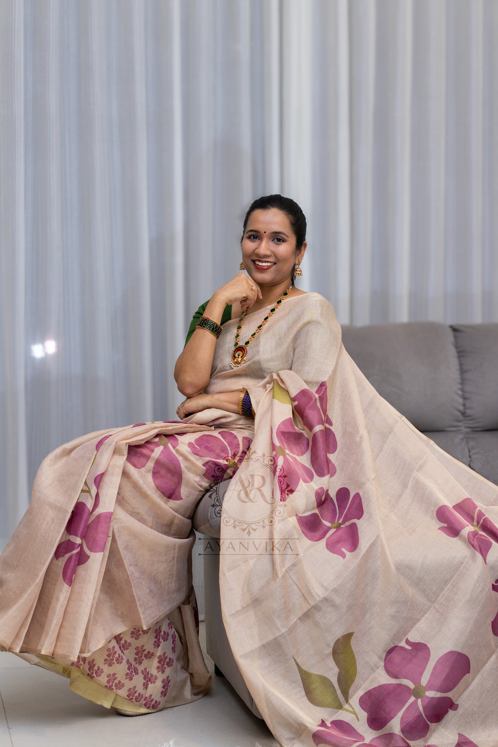 Premium Soft Tissue silk Sarees
