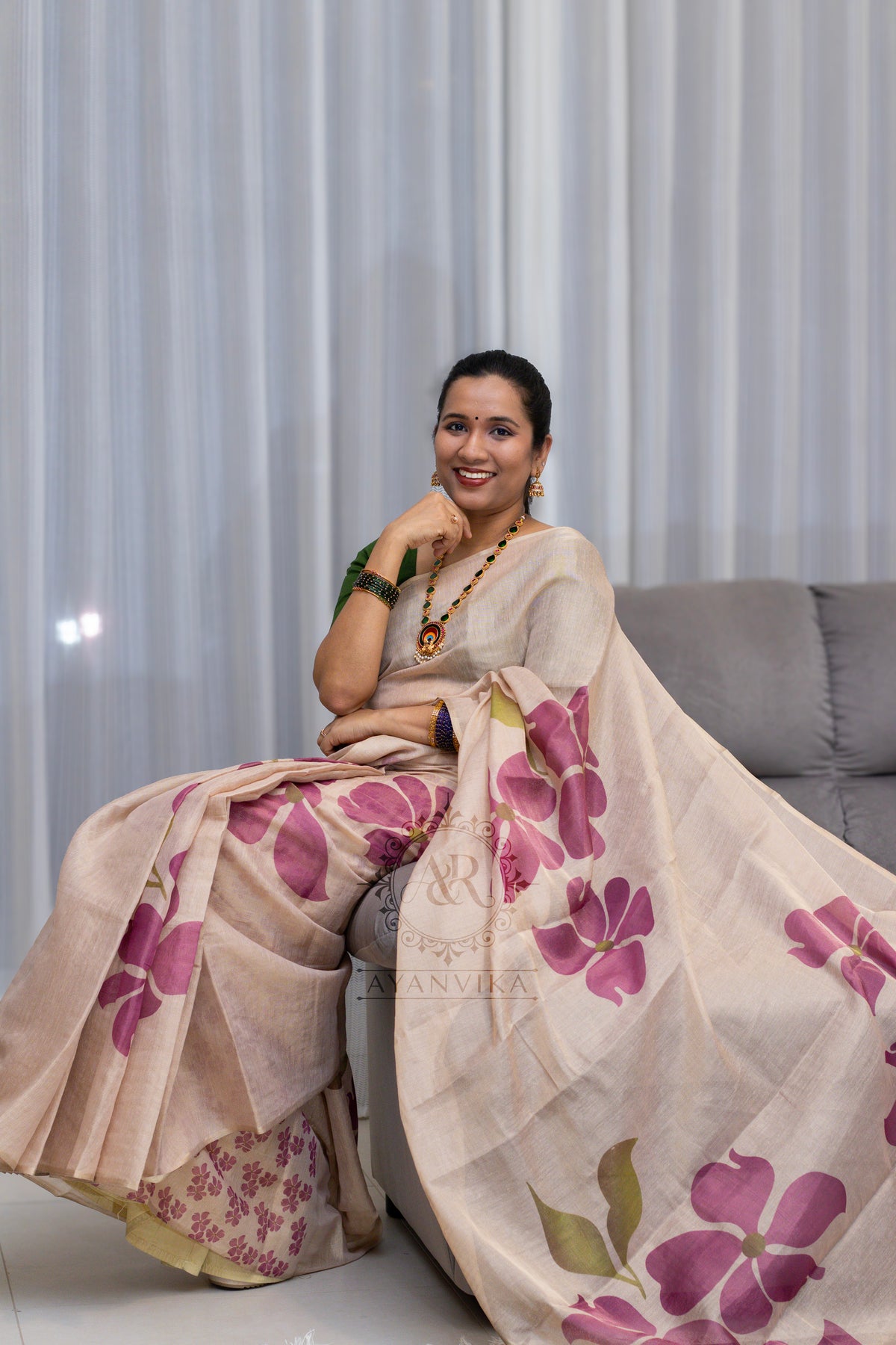 Premium Soft Tissue silk Sarees