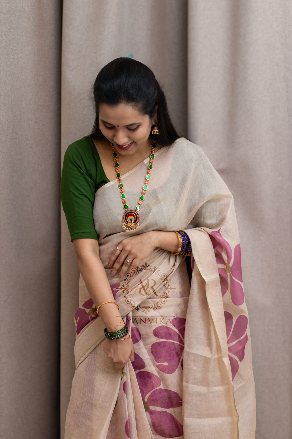 Premium Soft Tissue silk Sarees