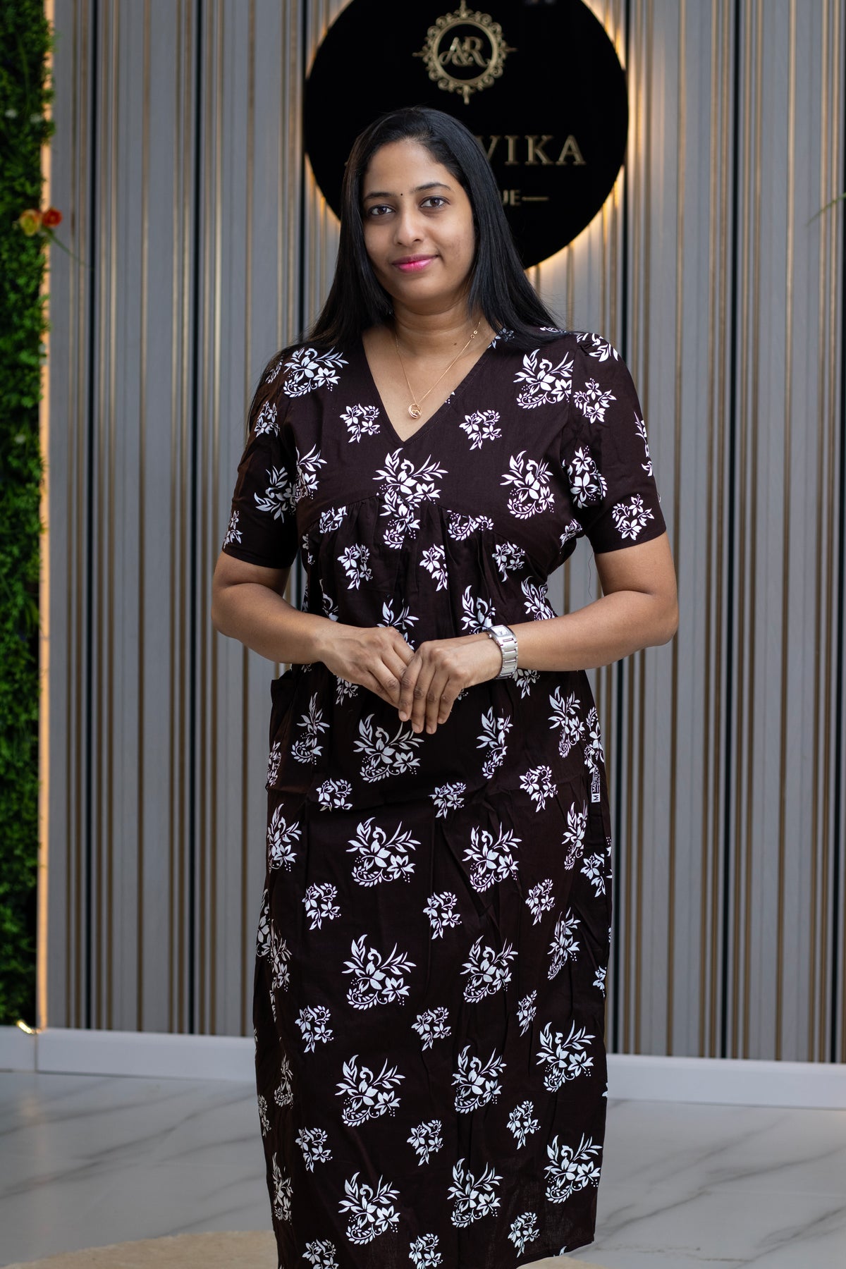 Frock Nighty
