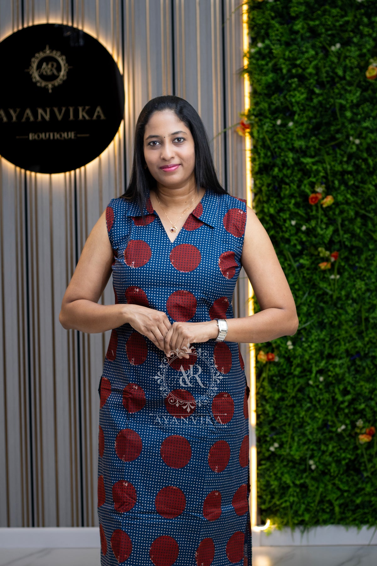 Premium Cambric Cotton Co-ord Set