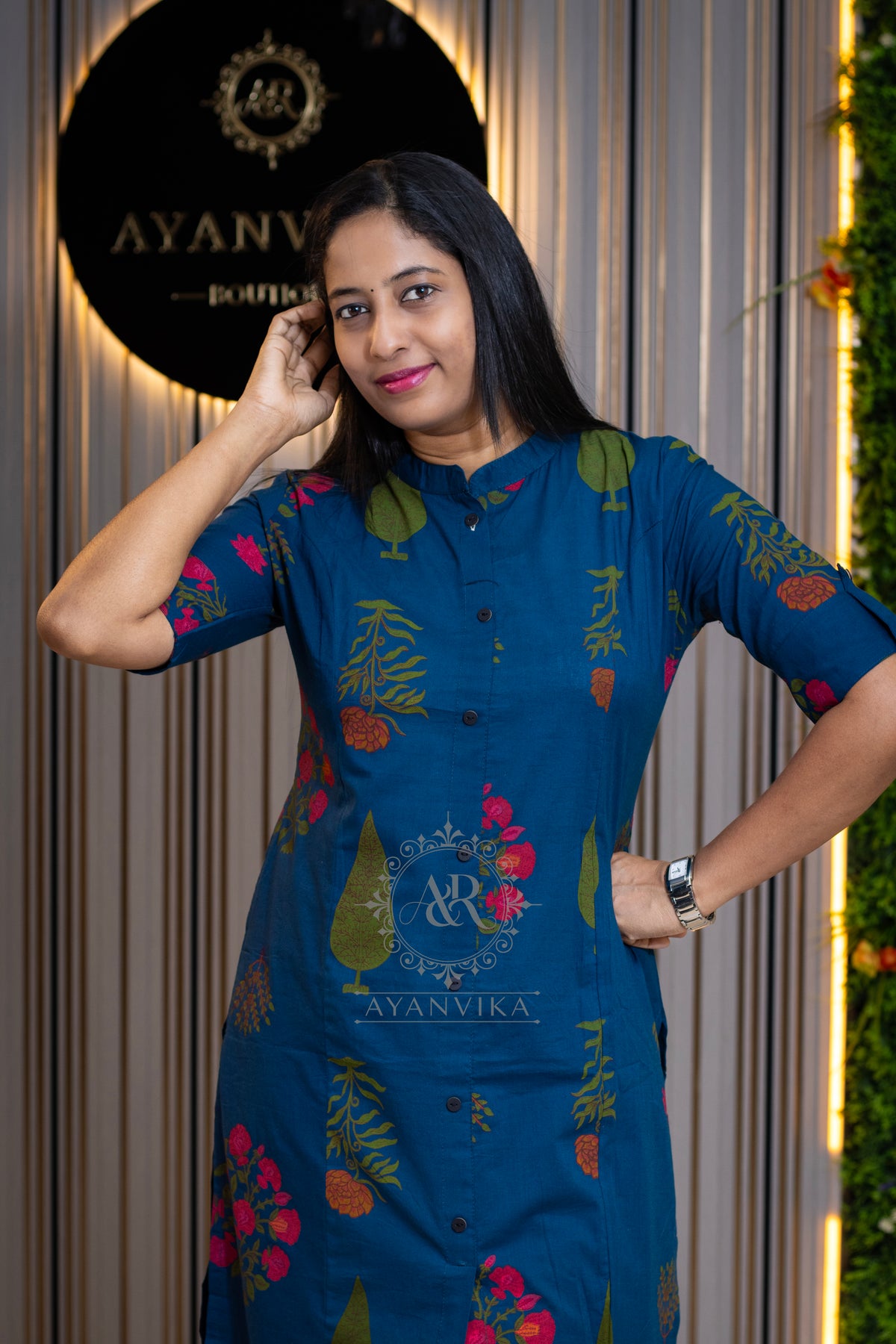 Floral Co-ord Set