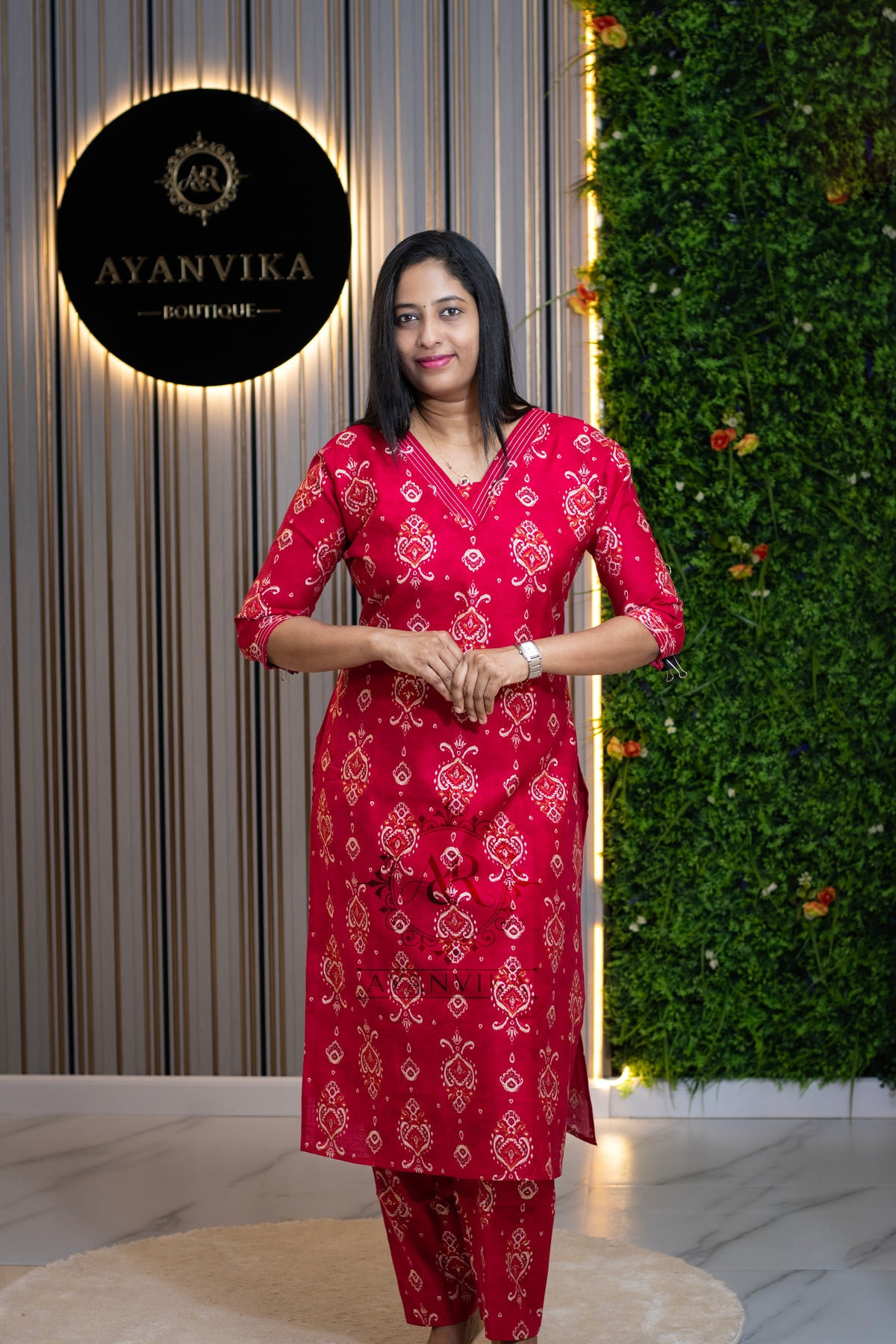 Premium Vatican Co-ord Set