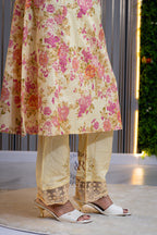 Anarkali Co-ord Set