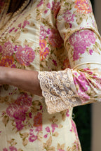 Anarkali Co-ord Set