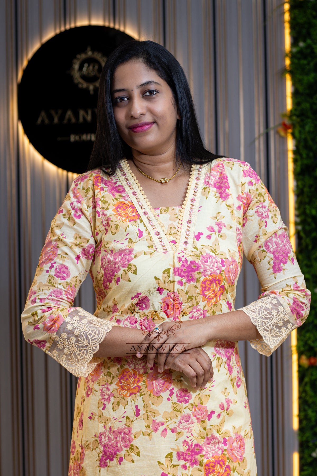 Anarkali Co-ord Set