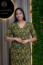 Ajrak Cotton Co-ord Set