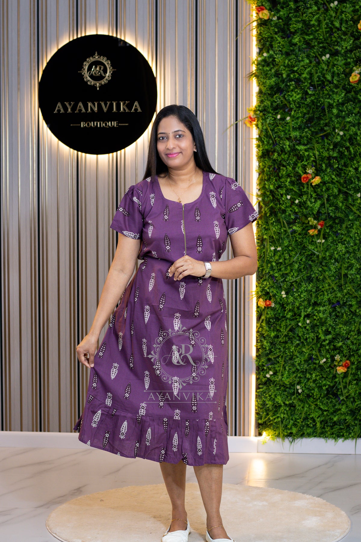 Frock Nighty