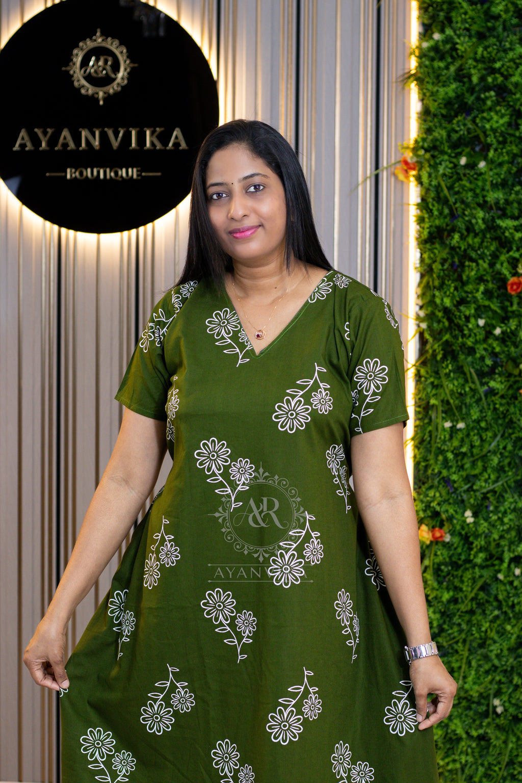 Frock Nighty