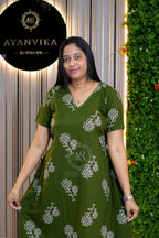 Frock Nighty