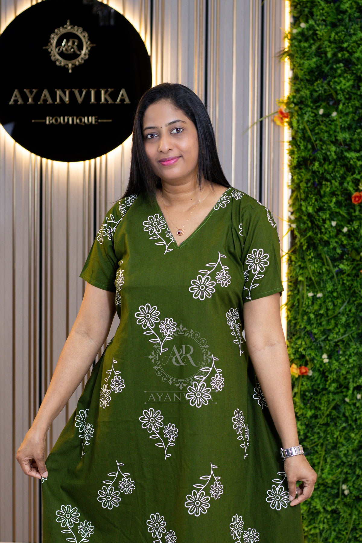 Frock Nighty