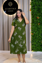 Frock Nighty