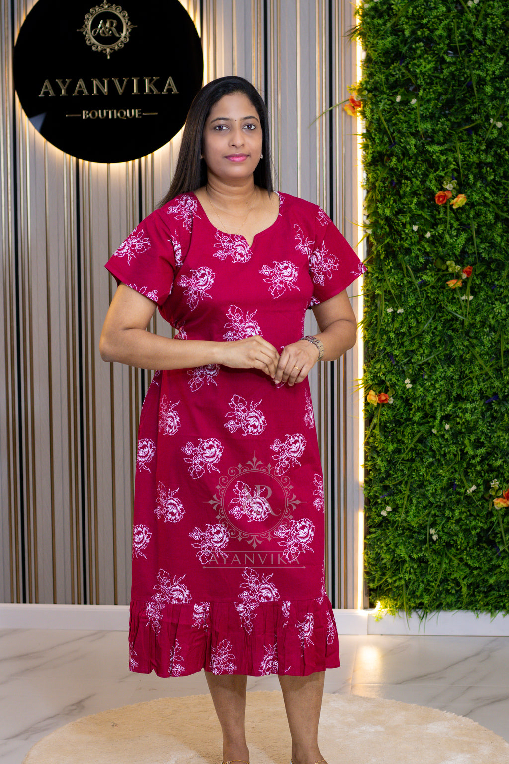 Frock Nighty