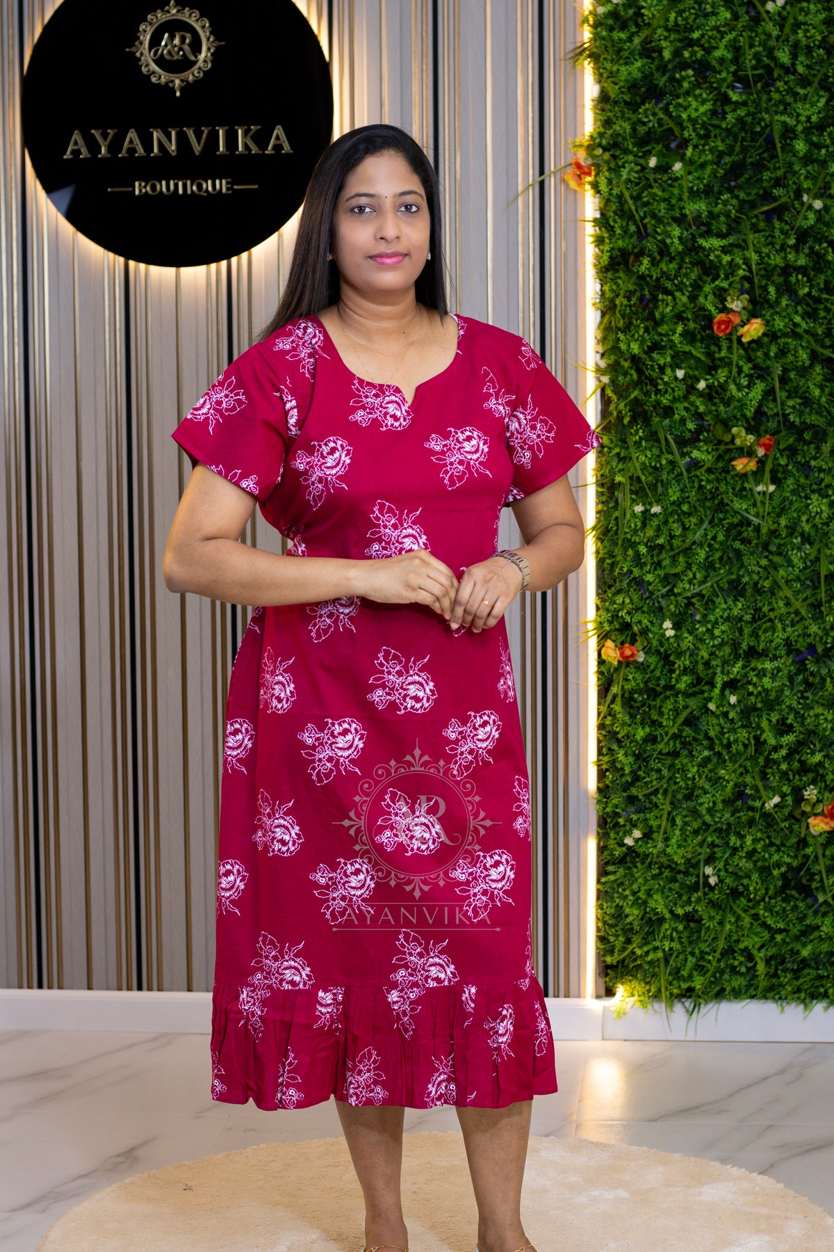 Frock Nighty