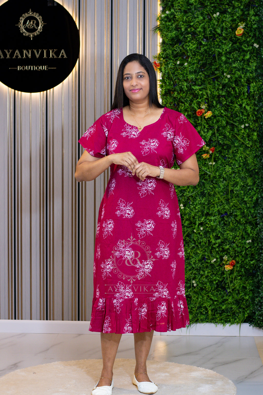 Frock Nighty