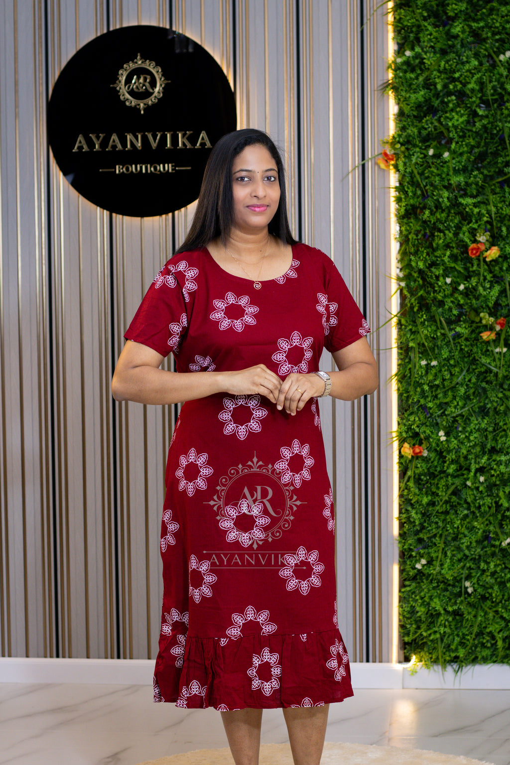Frock Nighty