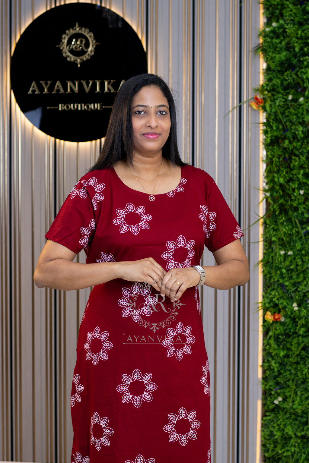 Frock Nighty