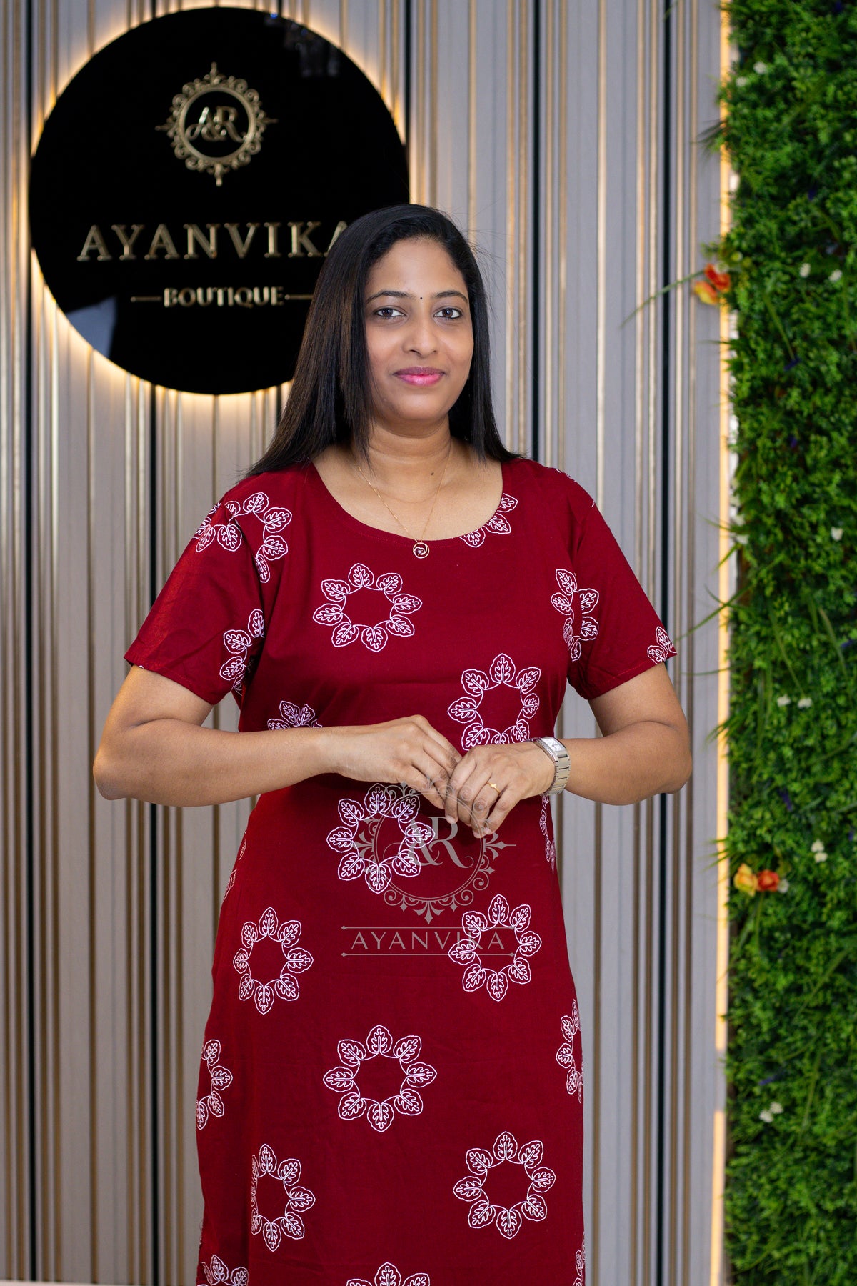 Frock Nighty