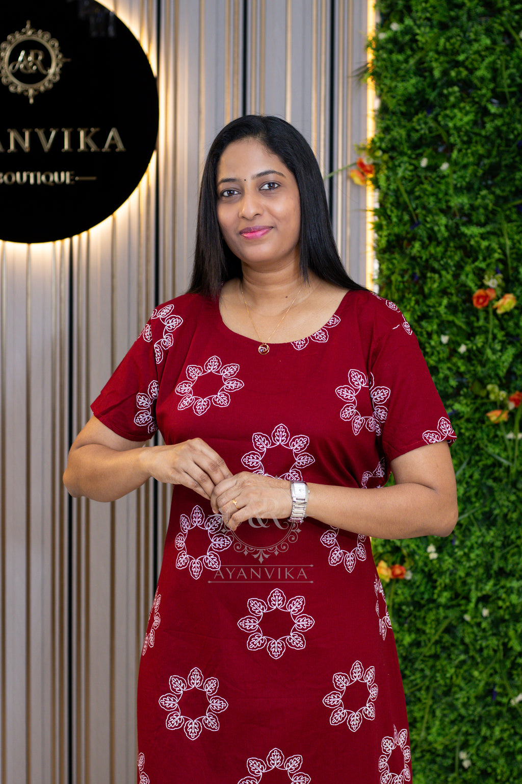Frock Nighty