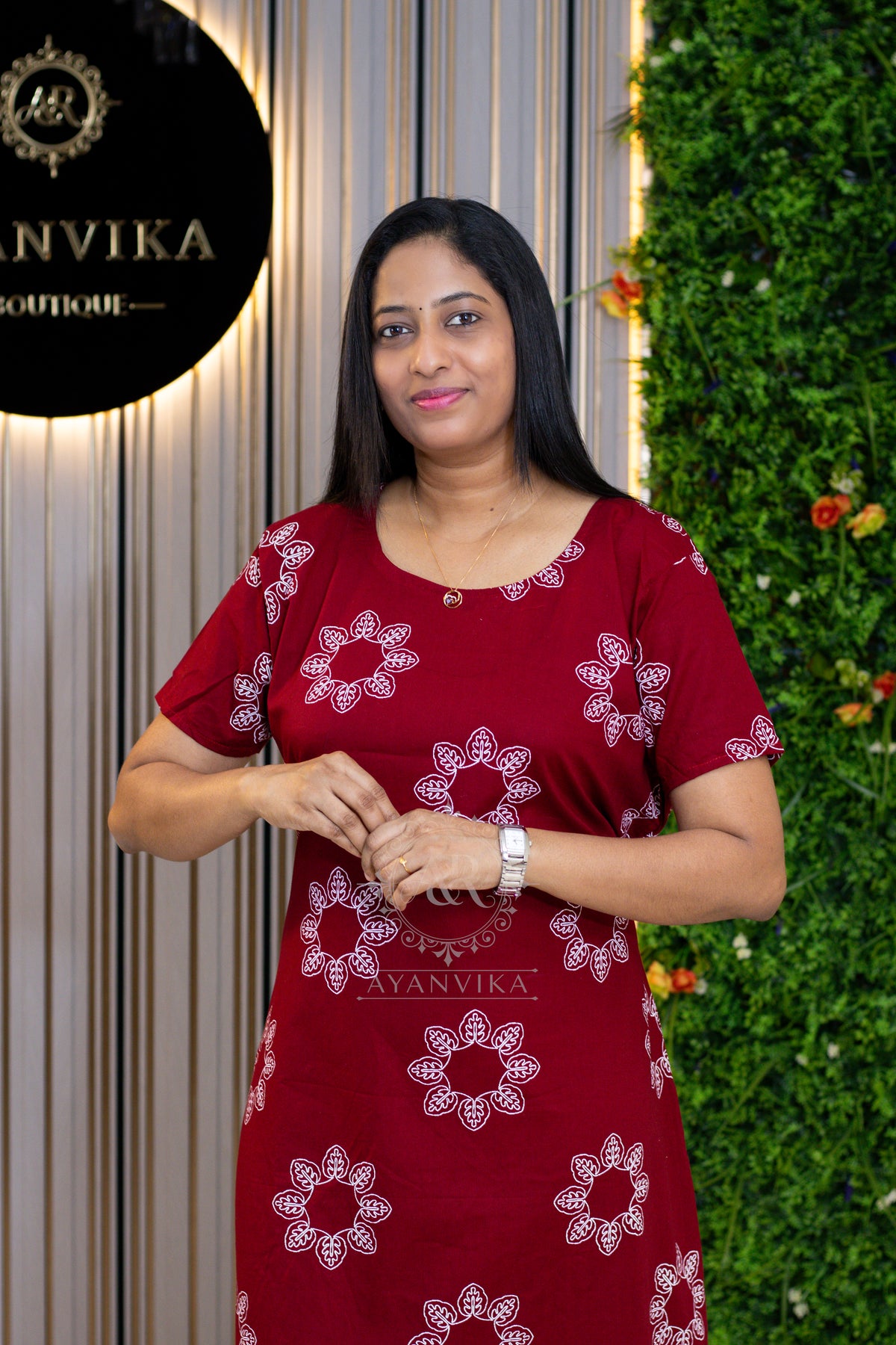 Frock Nighty