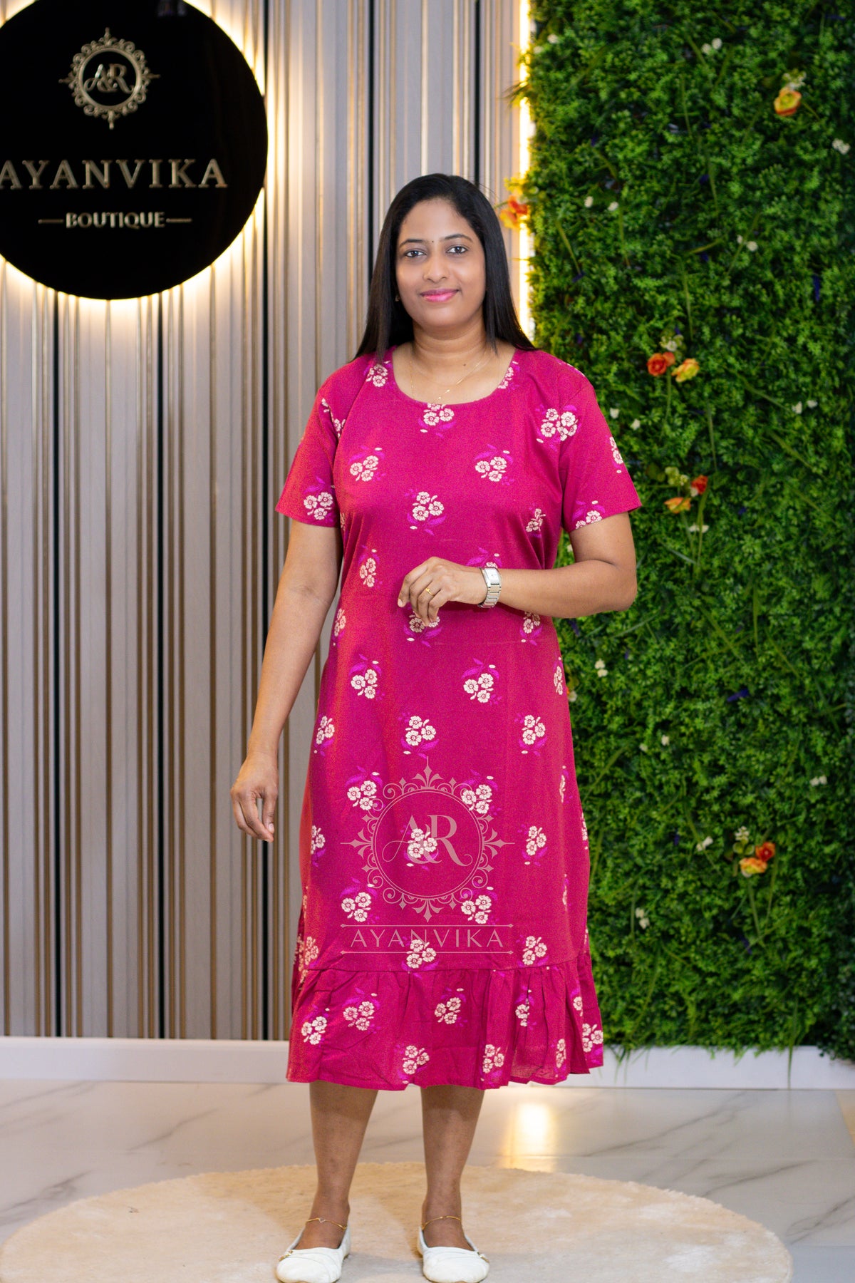 Frock Nighty