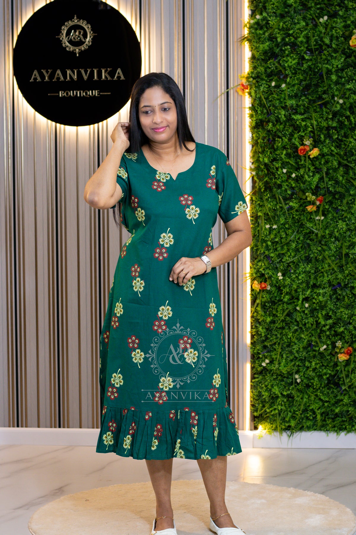 Frock Nighty
