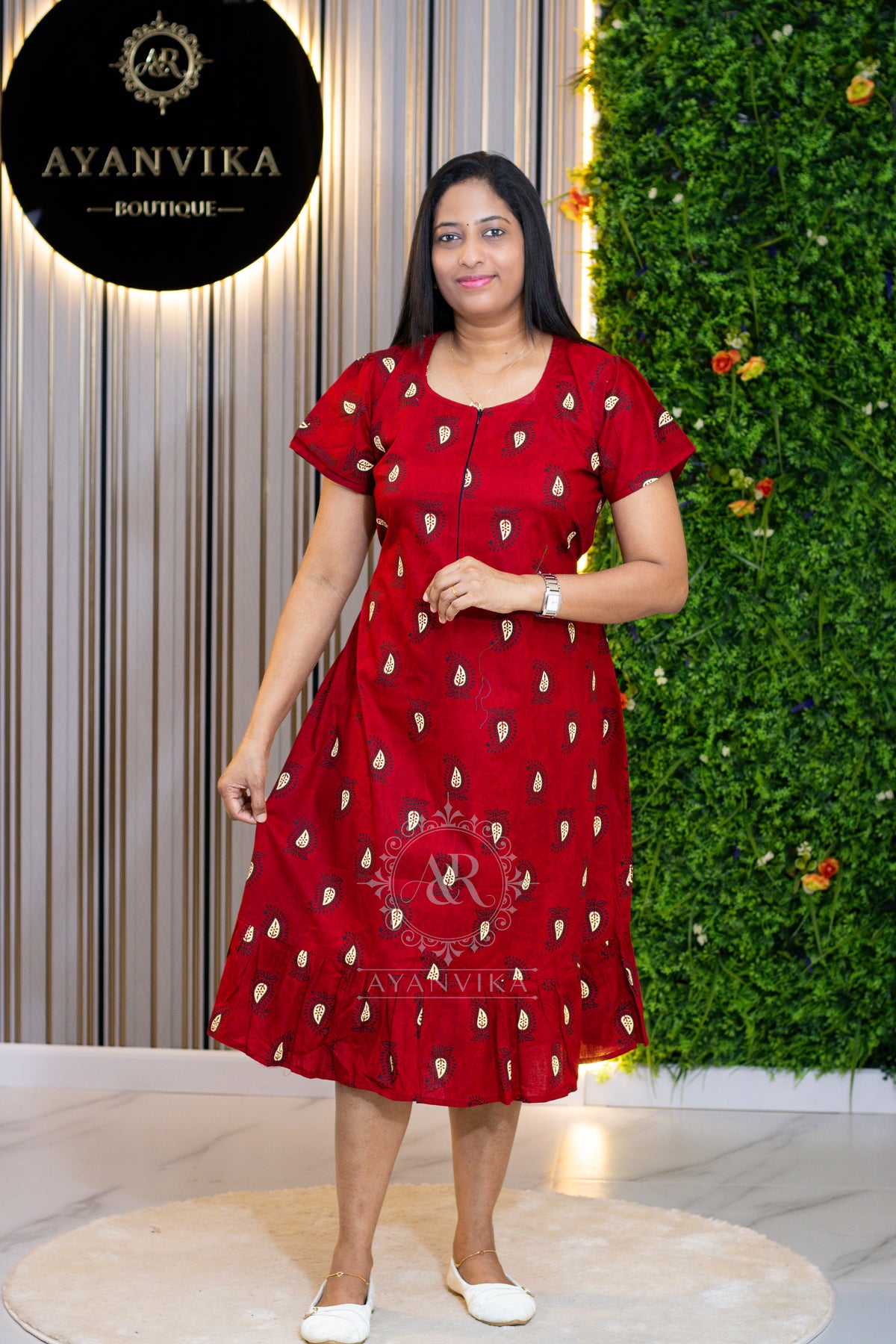Frock Nighty
