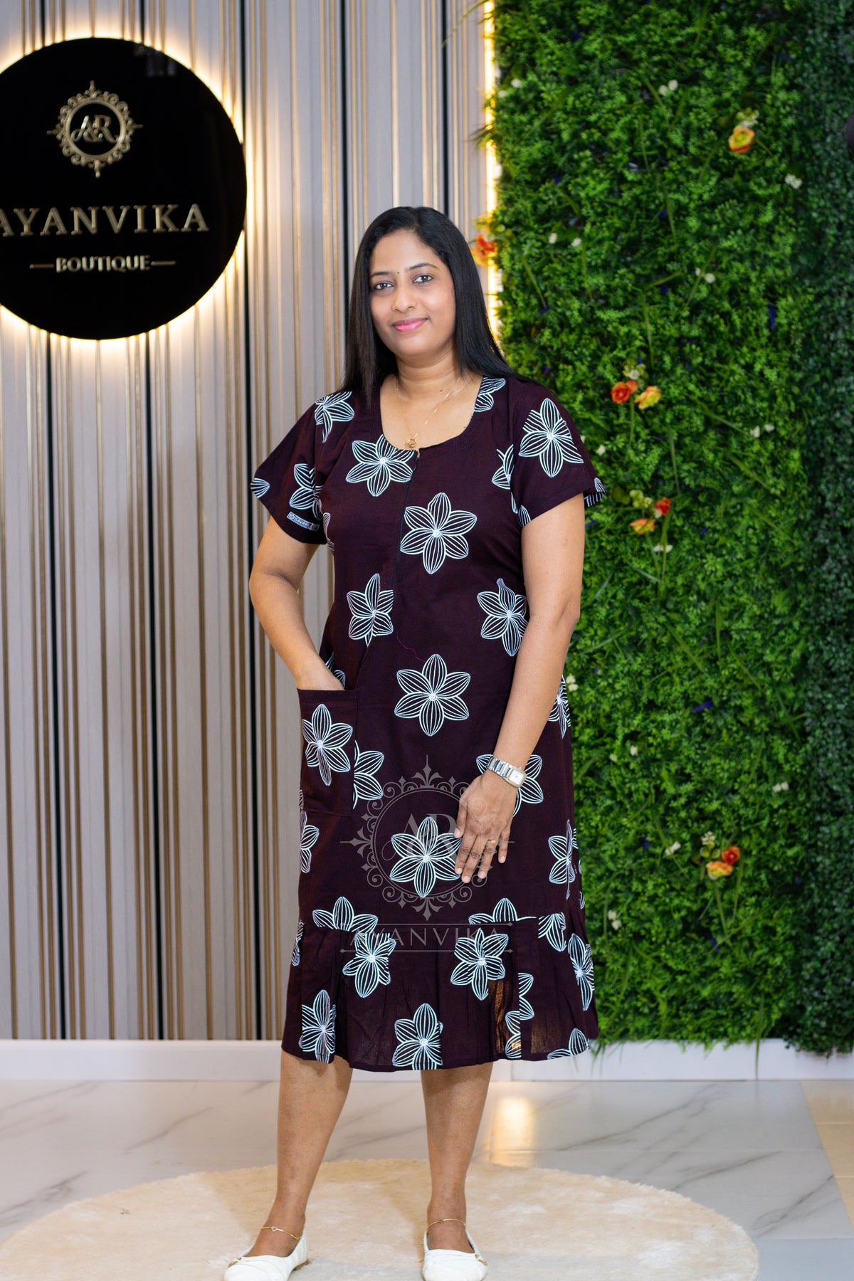 Frock Nighty