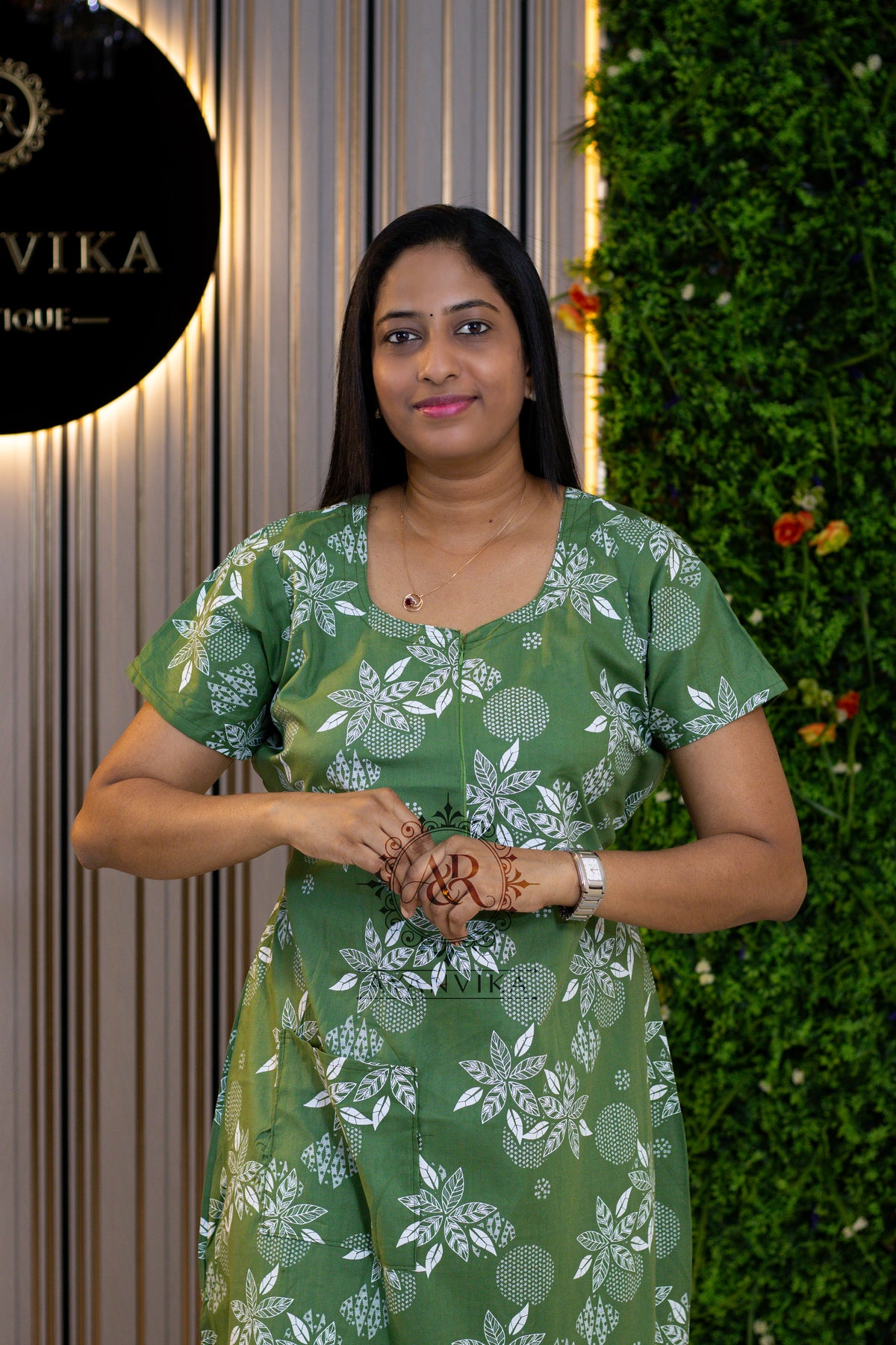 Frock Nighty