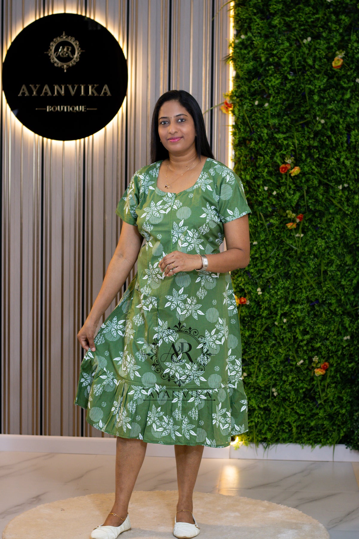 Frock Nighty