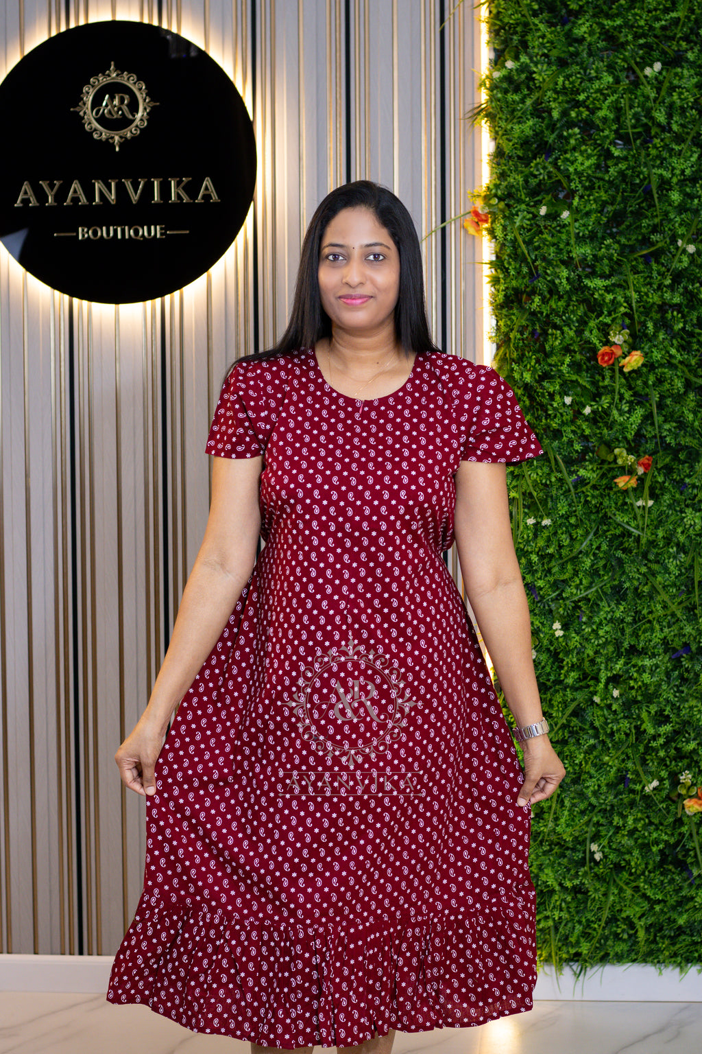 Frock Nighty