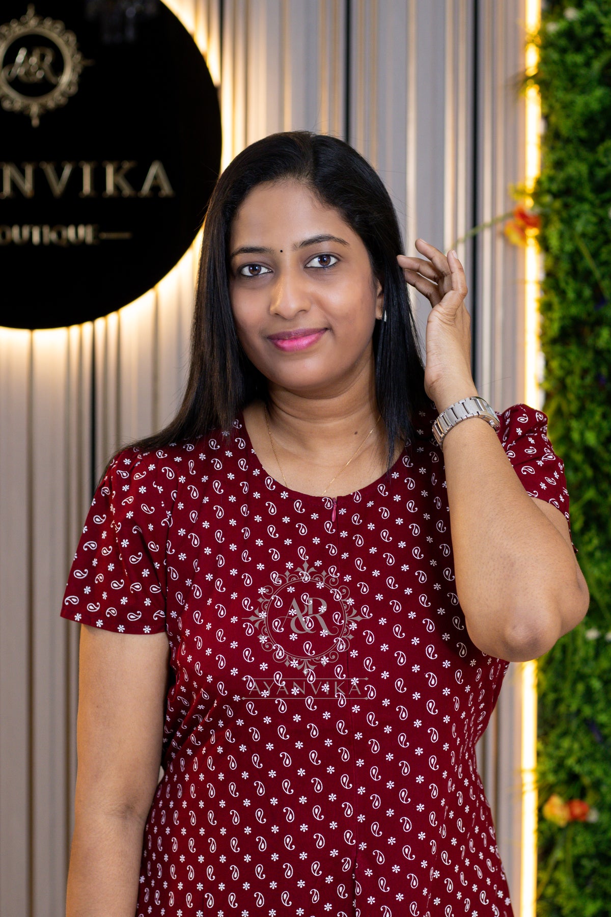 Frock Nighty