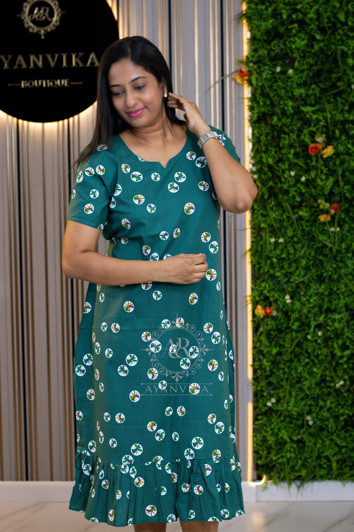 Frock Nighty